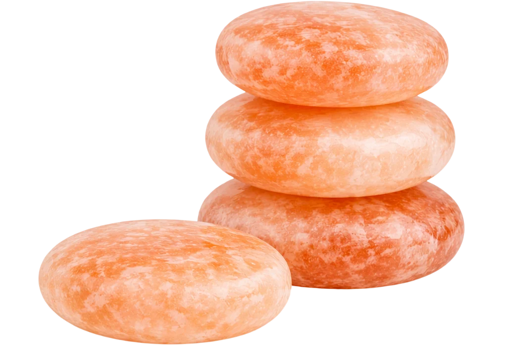 Salt Massage Stones